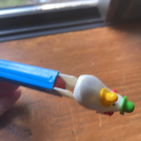 Vintage Hard To Find Long Face Clown Pez Dispenser 🤡 - Picture 13 of 13